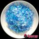 Shredded Mylar - Blue Beryl
