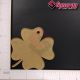 Clover Acrylic Keychain Blank