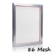 86 Mesh 20x24 Aluminum Frame