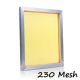 230 Mesh 20x24 Aluminum Frame