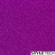 Transparent Glitter - Purple