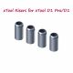 xTool Risers for xTool D1 Pro/D1 - Grey