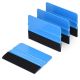 Felt Edged Vinyl Application Squeegee