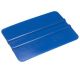 Blue Vinyl Application Squeegee
