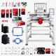 BAi VISION 15 Needle Embroidery Machine