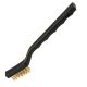 Plastic Handle Brass Cleaning Brush