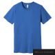 Bella Canvas - Unisex Cotton Tee - Heather Royal