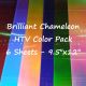Brilliant Chameleon Color Pack