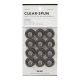 FIL-TEC Clear Spun Bobbins Class 15/A #90 Black