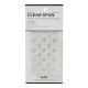 FIL-TEC Clear Spun Bobbins Class 15/A #90 White