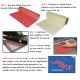 Fabric Fusion Adhesive Sheets