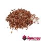 Crushed Glass Pieces - Rose Gold