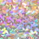 Deco Sparkle - Crystal Silver