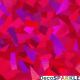 Deco Sparkle - Crystal Fuchsia