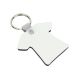 MDF Sublimation Blank Key Chain - Tee Shirt