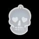 Silicone Resin Mold - Keychain Sugar Skull