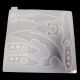 Silicone Resin Mold - Knife Shapes