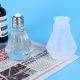 Silicone Resin Mold - Light Bulb With LED Light