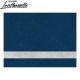 Laserable Leatherette Sheet Stock - Blue/Silver