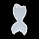Silicone Resin Mold - Keychain Mermaid