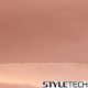 Metalized Film - Rose Gold