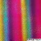 Metalized Film - Mist Rainbow
