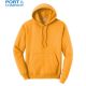 Port & Company Pullover Hoodie - Golden Yellow