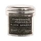 Ranger - Embossing Powder - Black Sparkle