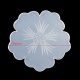 Silicone Resin Mold - Coaster Sakura Flower
