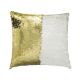 Sequin Sublimation Pillow Case - Gold