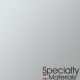 Matte Silver - Soft Metallic Deco Film