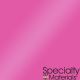 Pink - Soft Metallic Deco Film