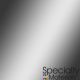 Silver - Soft Metallic Deco Film