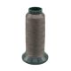 Black #G42 ULT-RAPOS Metallized Embroidery Thread